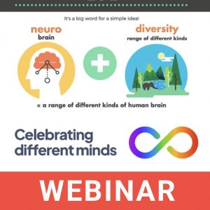 Webinar - Neurodiversity 101